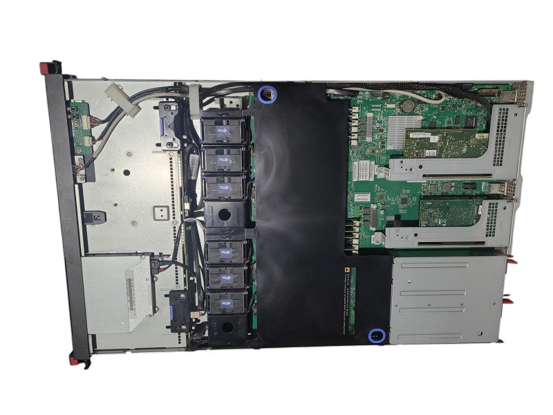 Lenovo ThinkServer RD340 - 2x Xeon E5-2420 v2, 64GB DDR3, LSI SAS 9440-8i