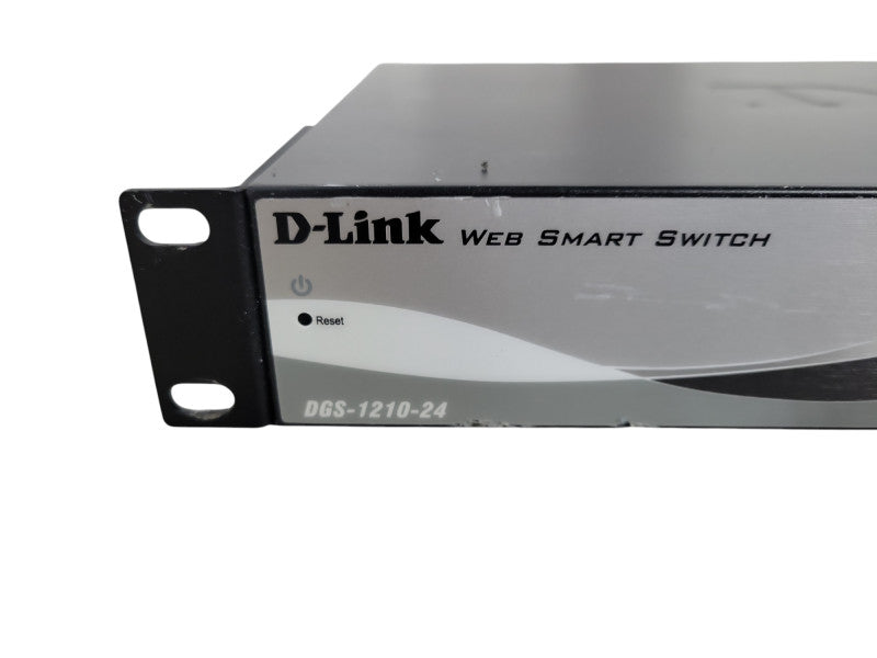D-Link DGS-1210-24 24-Port Gigabit Web Smart Switch !