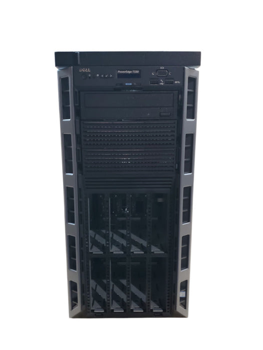 Dell PowerEdge T330 1x Xeon E3-1270 v5 64GB DDR4 H730 - No HDD/PSU
