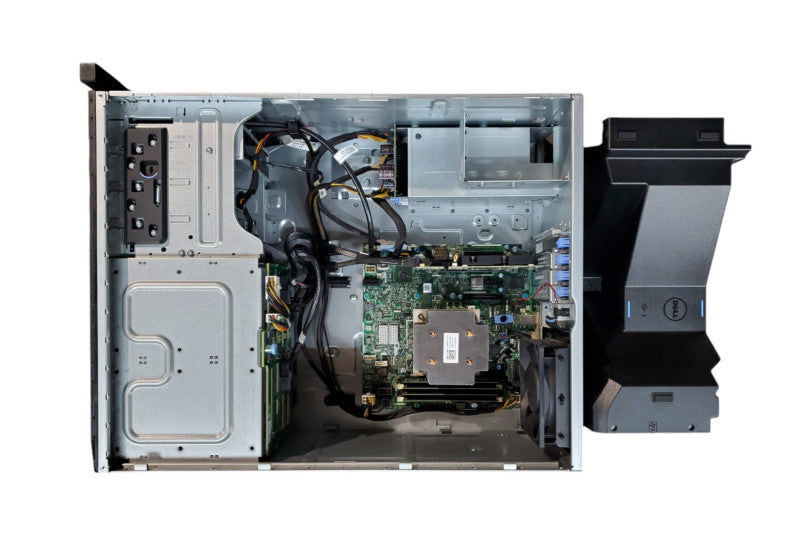 Dell PowerEdge T330 1x Xeon E3-1270 v5 64GB DDR4 H730 - No HDD/PSU