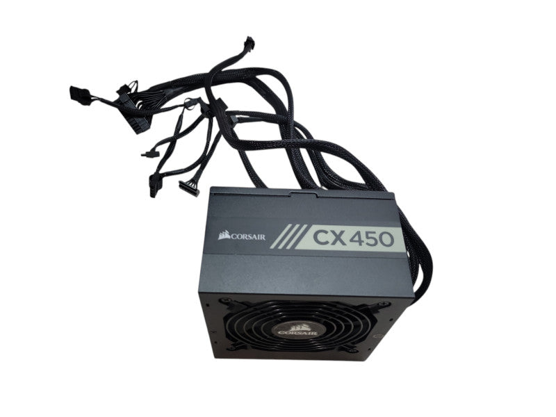 Corsair 450W Non-Modular ATX PSU (RPS0053)  %