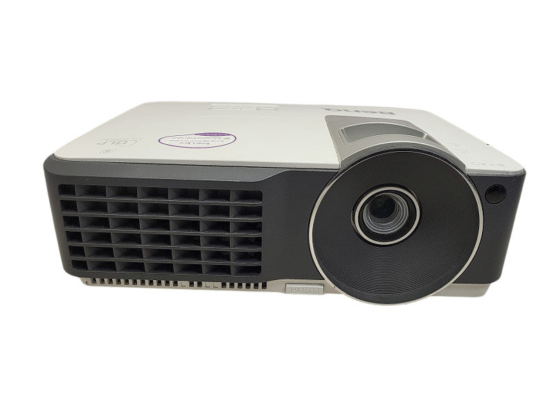 BenQ MW712 3D DLP Projector No remote Lamp hour: 306h $