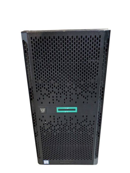HP ProLiant ML350 Gen9 2x Xeon E5-2620 v3 120GB DDR4 P440ar - No HDD