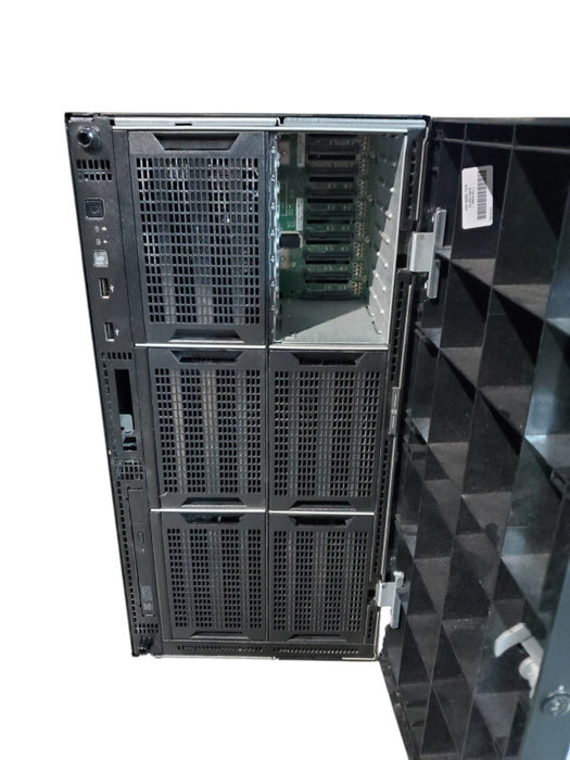 HP ProLiant ML350 Gen9 2x Xeon E5-2620 v3 120GB DDR4 P440ar - No HDD