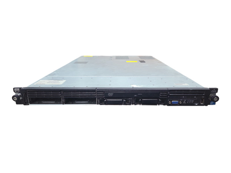 HP ProLiant DL360 G6 - 1x Xeon L5520, 4GB RAM, P410i, 2x 460W PSU