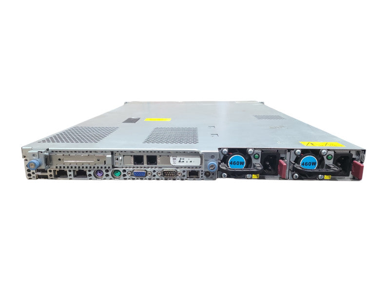 HP ProLiant DL360 G6 - 1x Xeon L5520, 4GB RAM, P410i, 2x 460W PSU