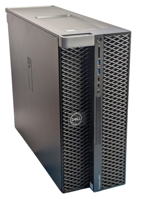 DELL Precision 5820 Intel Xeon W-2135 32GB RAM 500GB SSD  -