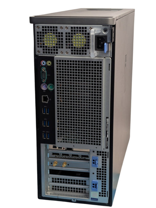 DELL Precision 5820 Intel Xeon W-2135 32GB RAM 500GB SSD  -