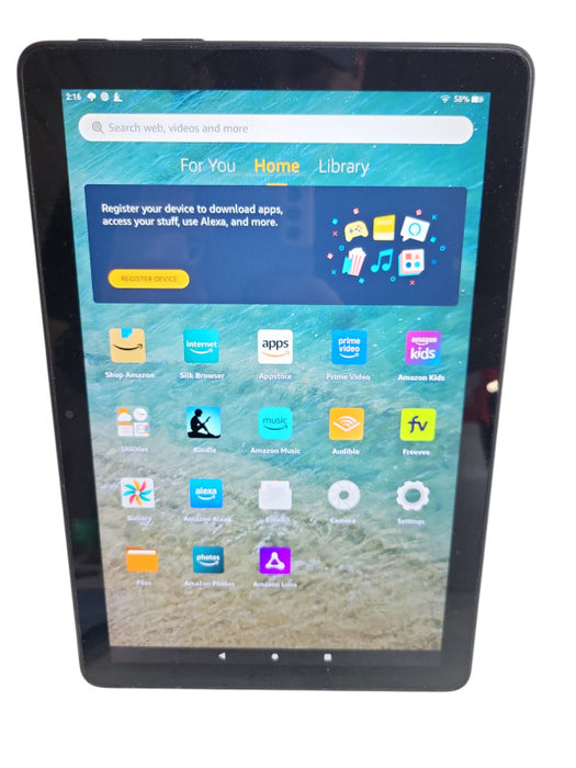 Amazon Fire HD 10 Tablet (13th Generation) %