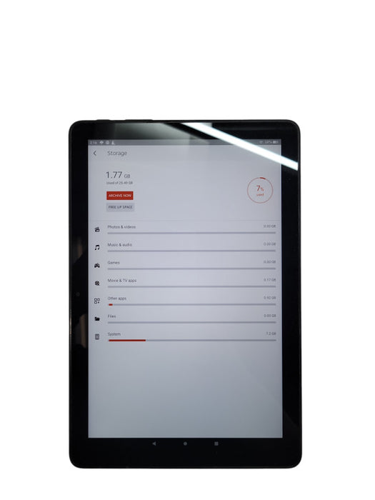 Amazon Fire HD 10 Tablet (13th Generation) %