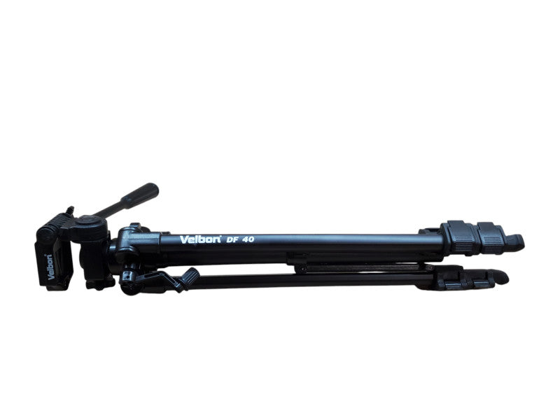 Velbon DF 40 Tripod - Missing Quick Release Plate *read*
