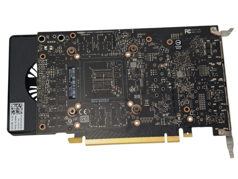NVIDIA Quadro P2000 5GB Graphics Card DELL OEM 087CG5  -