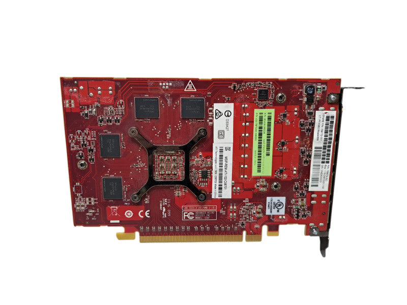 AMD FirePro W5100 4GB GDDR5 Graphics Card | 4x DisplayPort