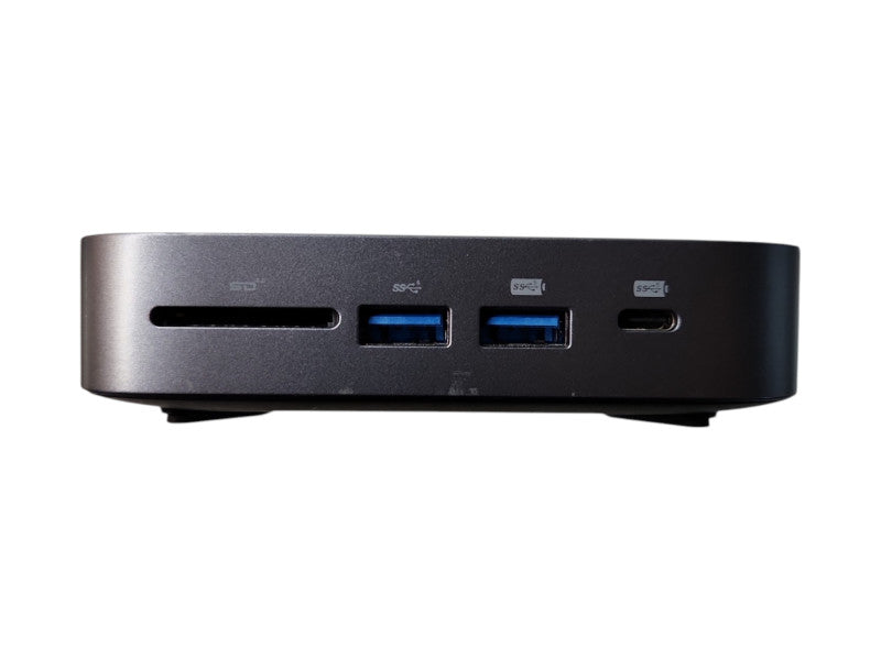 Brydge Stone Core 10-in-1 USB-C Docking Station, Model: B2206
