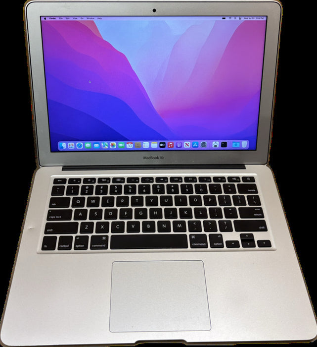 Apple MacBook Air 13" Early 2015 Core i7-5650U@2.2GHz 8GB RAM 512GB SSD