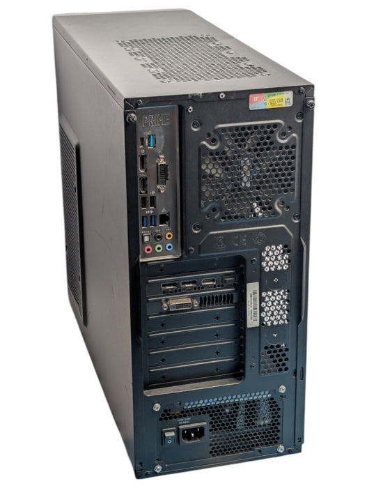 ASUS Prime Z370-A II Intel Core i7-8700K 32GB RAM GTX 1060 6GB 6TB HDD -
