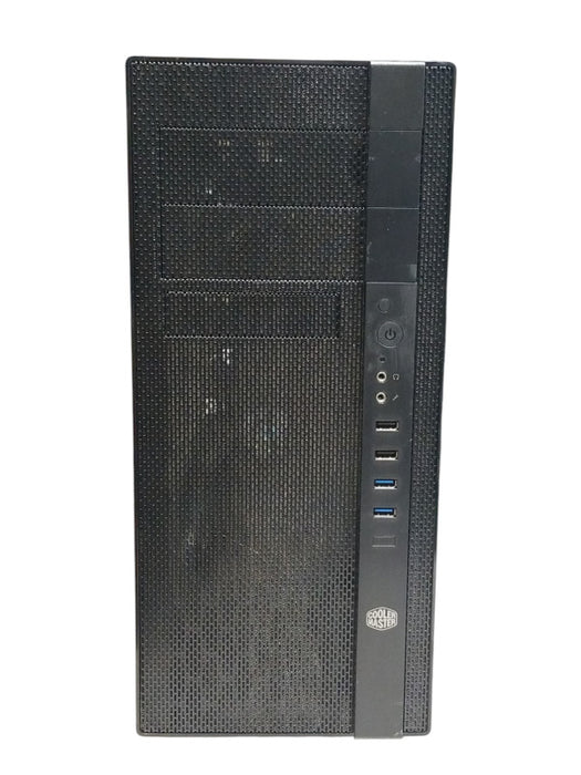 Custom PC with ASUS Z370-A II, I7-8700k CPU 3.70GHz, 32GB RAM - No HDD / OS