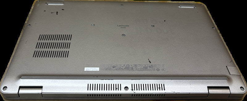 Dell Latitude 543 i5-1245U BIOS Locked Missing Key For Parts/Repair READ!  Lap200