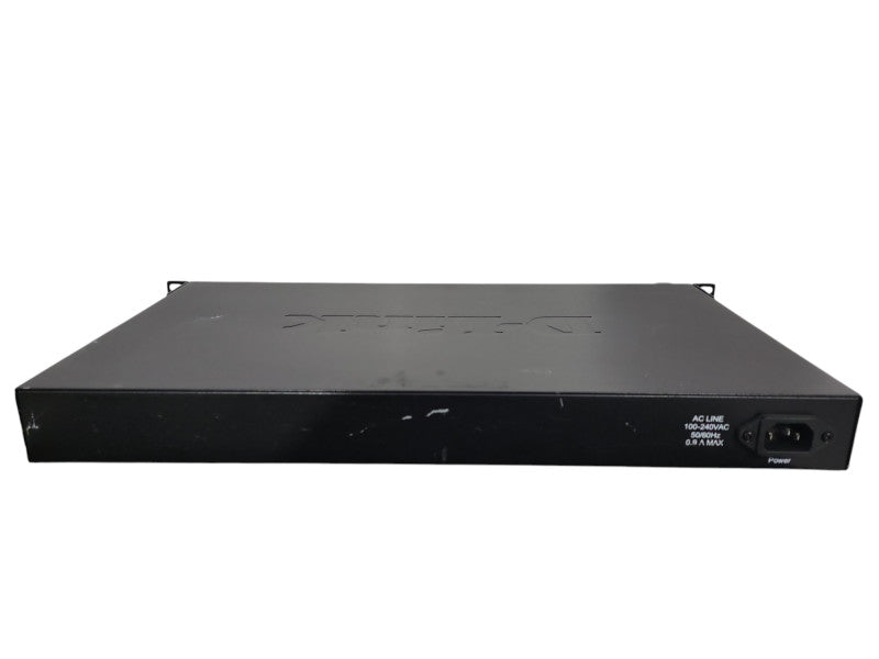 D-Link DGS-1500-52 52-Port SmartPro Switch With 4 Gigabit SFP Ports !