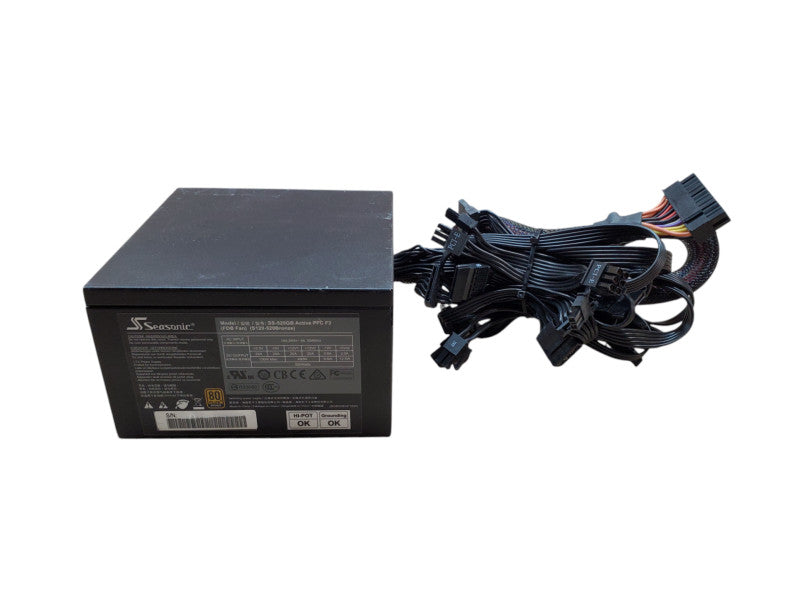 Seasonic SS-520GB S1211-520Bronze 520w Desktop PSU