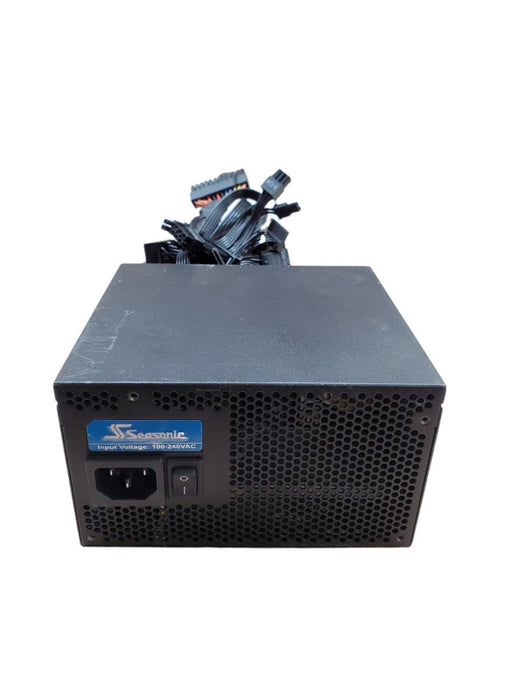 Seasonic SS-520GB S1211-520Bronze 520w Desktop PSU
