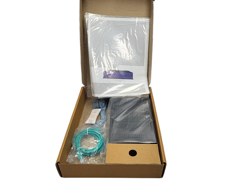 SANGOMA Vega 60G 4 FXO Gateway VEGA-60G IP Telephony Gateway No AC Q$