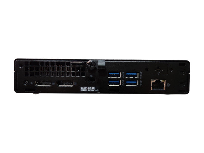 Dell OptiPlex 5090 Micro Desktop Barebones, No CPU/RAM/SSD, READ
