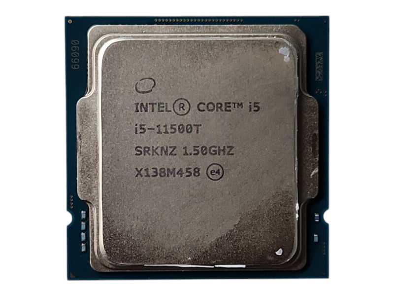 Intel Core i5-11500T 1.50GHz 12MB 6-Core Socket FCLGA1200 Processor CPU