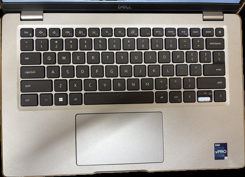 Dell Latitude 543 i5-1245U BIOS Locked Missing Key For Parts/Repair READ!  Lap200