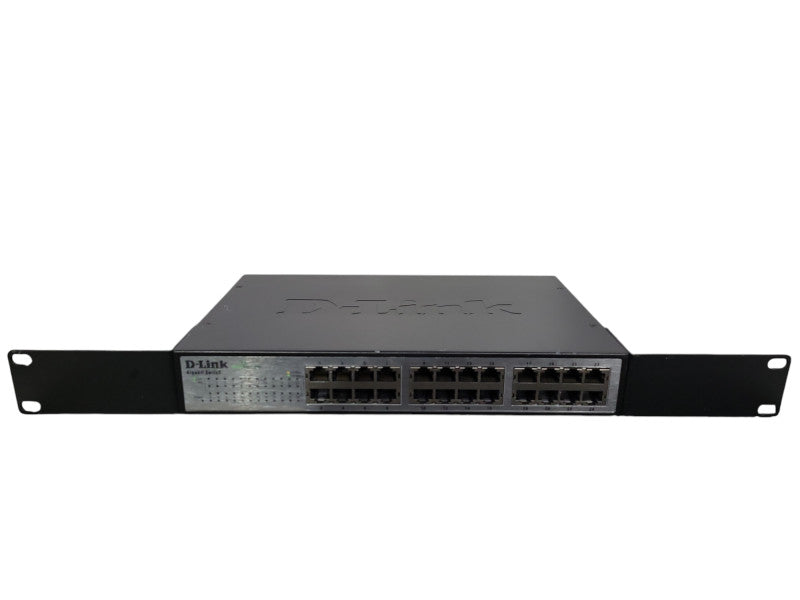 D-Link 24 Port Gigabit Switch DGS-1024D !