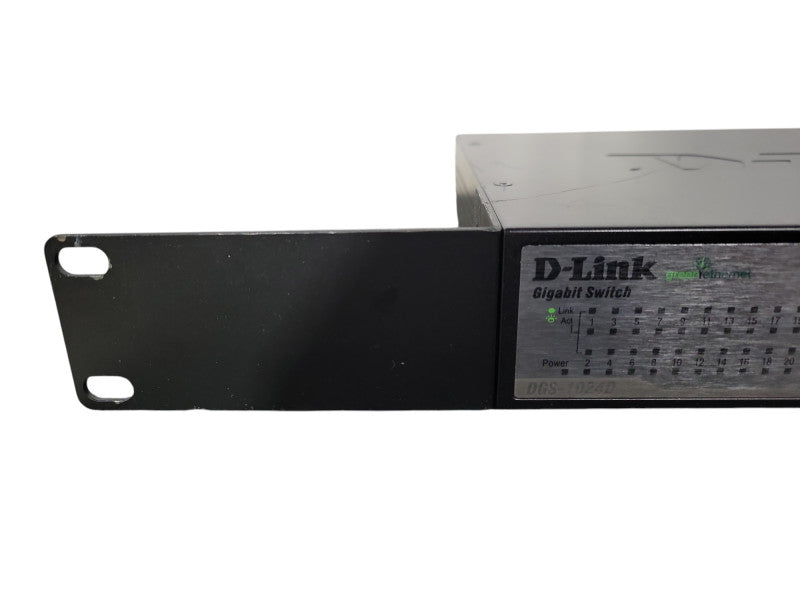 D-Link 24 Port Gigabit Switch DGS-1024D !