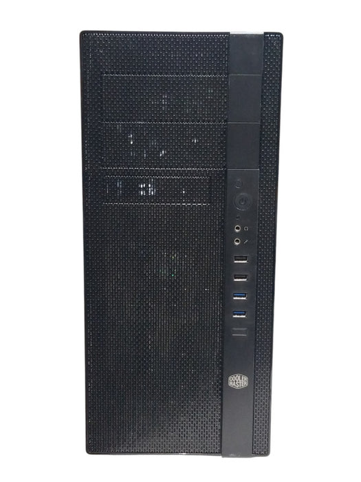 Custom PC with ASUS Z370-A II, i7-8700k CPU 3.70GHz, 16GB RAM - No HDD / OS