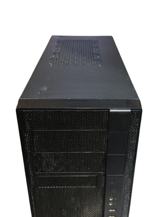Custom PC with ASUS Z370-A II, i7-8700k CPU 3.70GHz, 16GB RAM - No HDD / OS