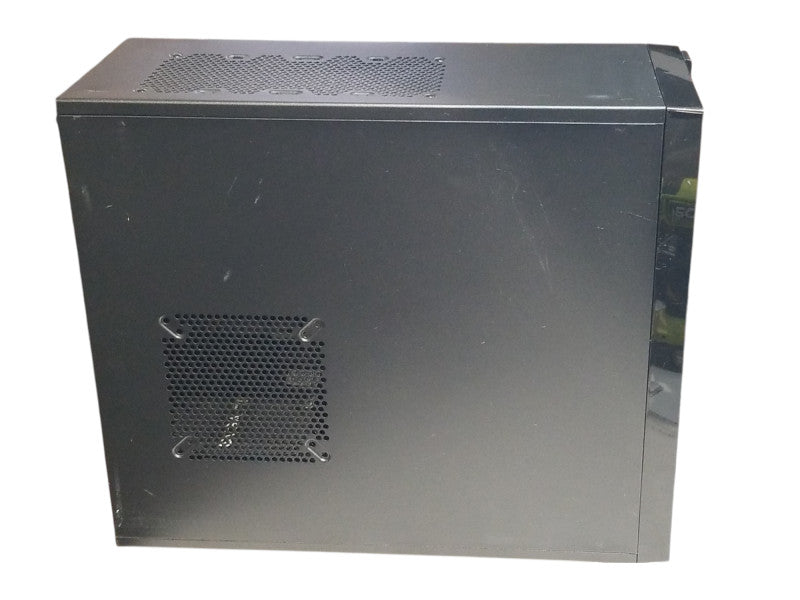 Custom PC with ASUS Z370-A II, i7-8700k CPU 3.70GHz, 16GB RAM - No HDD / OS