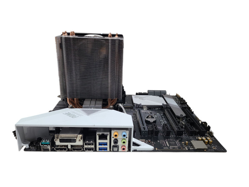 ASUS PRIME Z370-A II W/ Core i7-8700K @ 3.70GHz & 32GB DDR4