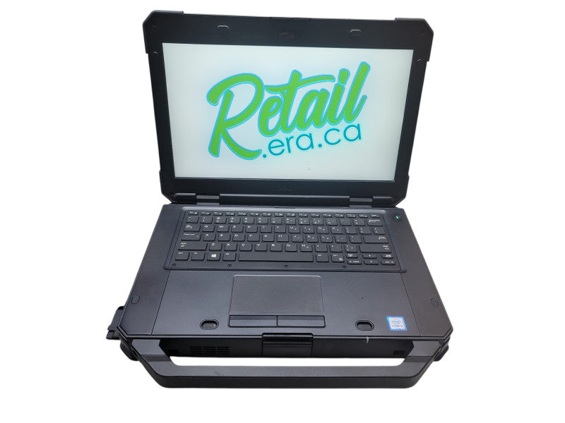 Dell Latitude Rugged 5424 i3-7130U 8GB DDR4 256GB SSD  β BudLap
