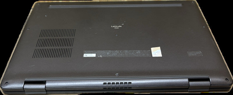 Dell Latitude 7530 i7-1265U 16GB BIOS Locked For Parts/Repair READ!  Lap200