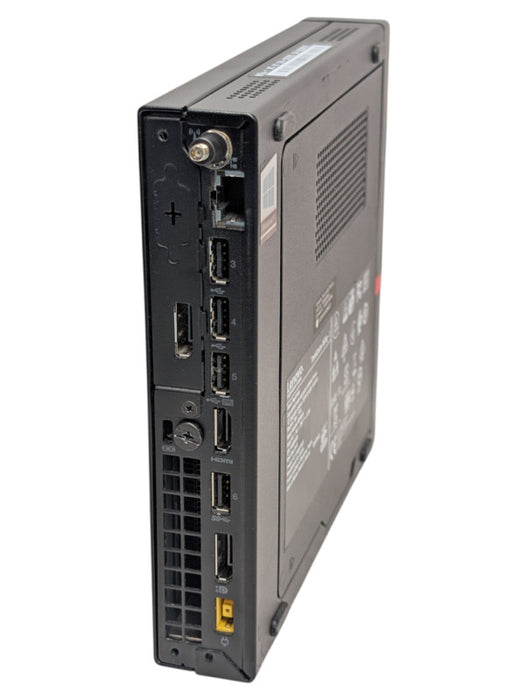 Lenovo ThinkCentre M75q-1 Tiny Desktop AMD Ryzen 5 PRO 3400GE 8GB RAM  Q-