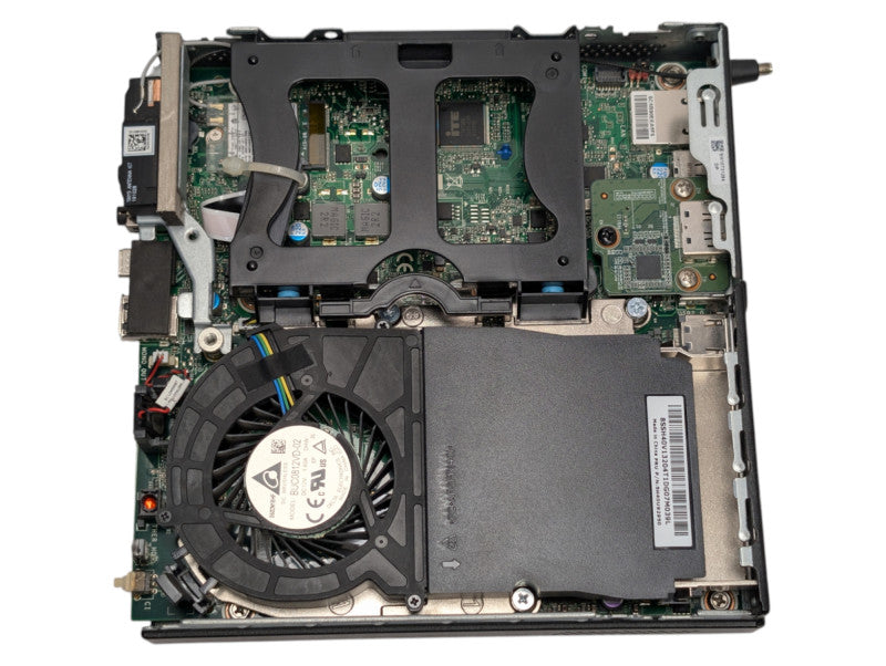 Lenovo ThinkCentre M75q-1 Tiny Desktop AMD Ryzen 5 PRO 3400GE 8GB RAM  Q-