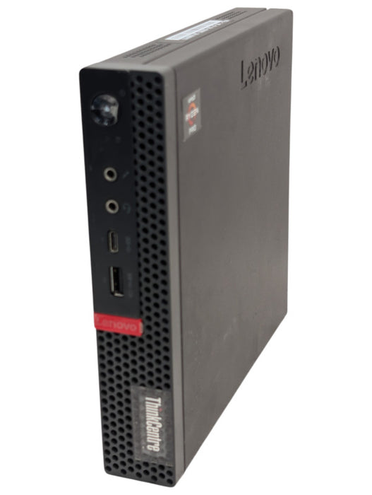 Lenovo ThinkCentre M75q-1 Tiny Desktop AMD Ryzen 5 PRO 3400GE 8GB RAM  Q-