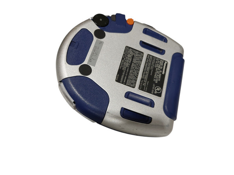 Panasonic SL-SW870 Shock Wave VMSS Portable CD Player =