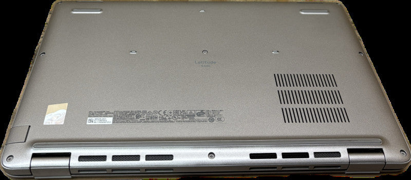 Dell Latitude 5440 i5-1335U 8GB RAM BIOS Locked For Parts/Repair READ!  Lap200