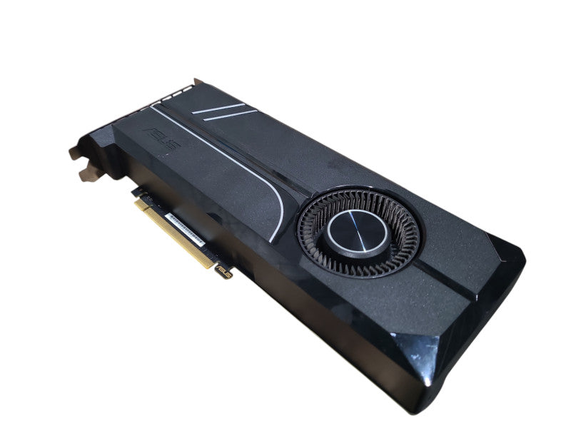 ASUS Nvidia GeForce GTX 1080 Ti 11GB DDR5 Graphics Card TURBO-GTX1080TI-11G