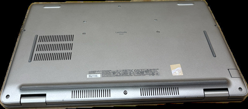 Dell Latitude 5531 TOUCH Core i5-12600H BIOS Locked For Parts/REpair READ!  Lap200