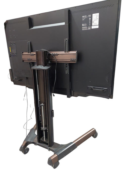 70"SMART Board Interactive DisplayLCD Monitor model:SBID-7075 Touch-Screen  =