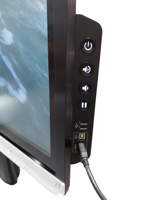 70"SMART Board Interactive DisplayLCD Monitor model:SBID-7075 Touch-Screen  =