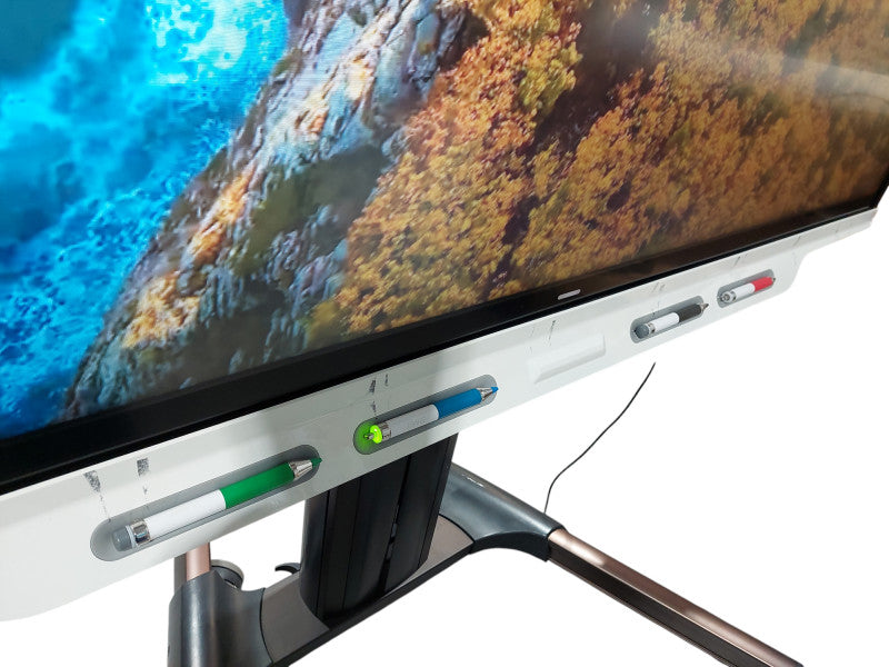 70"SMART Board Interactive DisplayLCD Monitor model:SBID-7075 Touch-Screen  =
