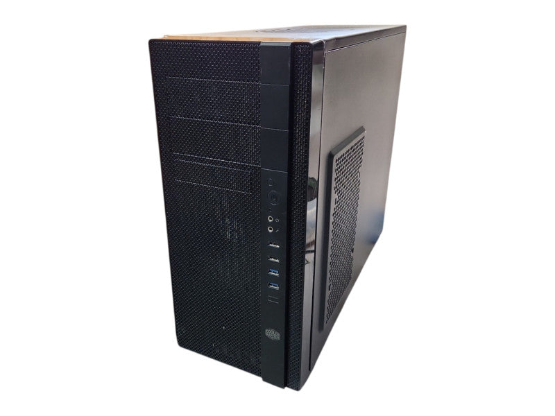 Custom PC, ASUS PRIME Z370-A II, i7-8700K, 64GB DDR4, 256GB NVMe, GTX750
