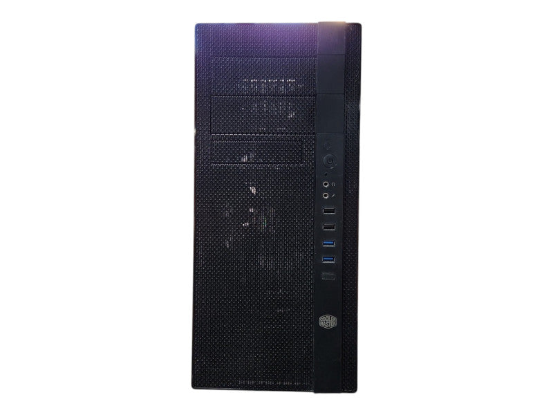 Custom PC, ASUS PRIME Z370-A II, i7-8700K, 64GB DDR4, 256GB NVMe, GTX750