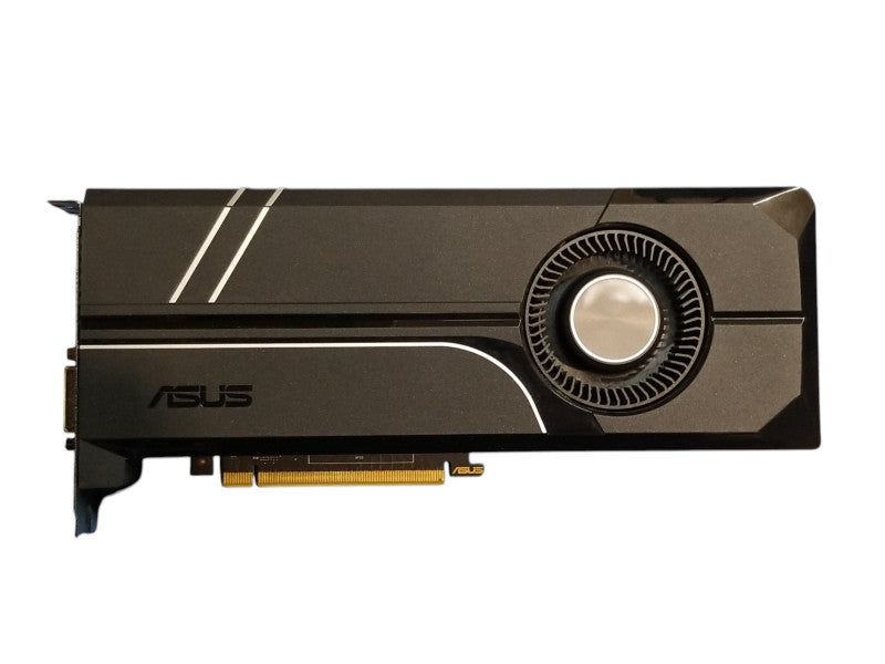ASUS NVIDIA GeForce GTX 1060 6GB TURBO Graphics-Card | TURBO-GTX1060-6G